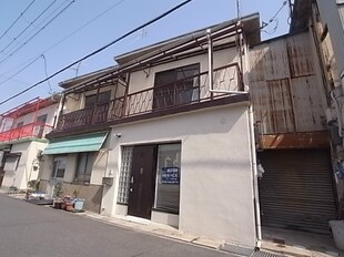 樋ノ口町1丁目10-37テラスハウスの物件外観写真